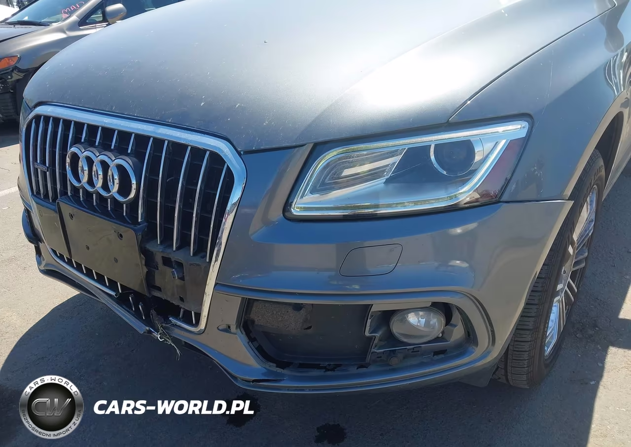 2014 Audi Q5 3.0T Premium Plus VIN:WA1DGBFP0EA009046 - 6