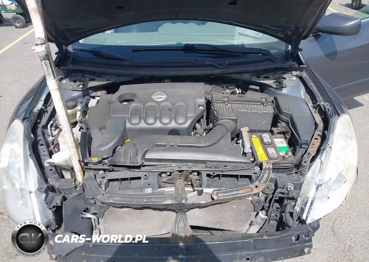 2010 Nissan Altima 2.5 VIN:1N4AL2AP9AN544476 - 10