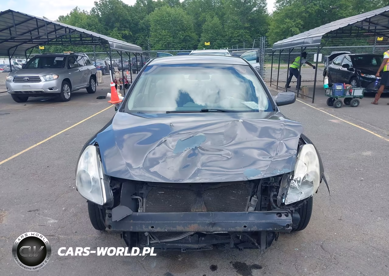 2010 Nissan Altima 2.5 VIN:1N4AL2AP9AN544476 - 11