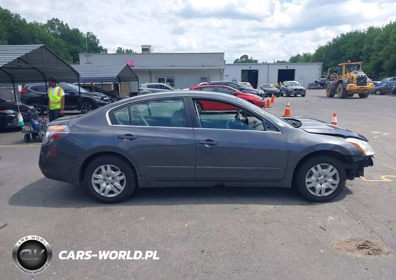2010 Nissan Altima 2.5 VIN:1N4AL2AP9AN544476 - 12