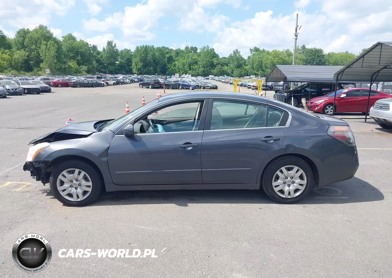2010 Nissan Altima 2.5 VIN:1N4AL2AP9AN544476 - 13