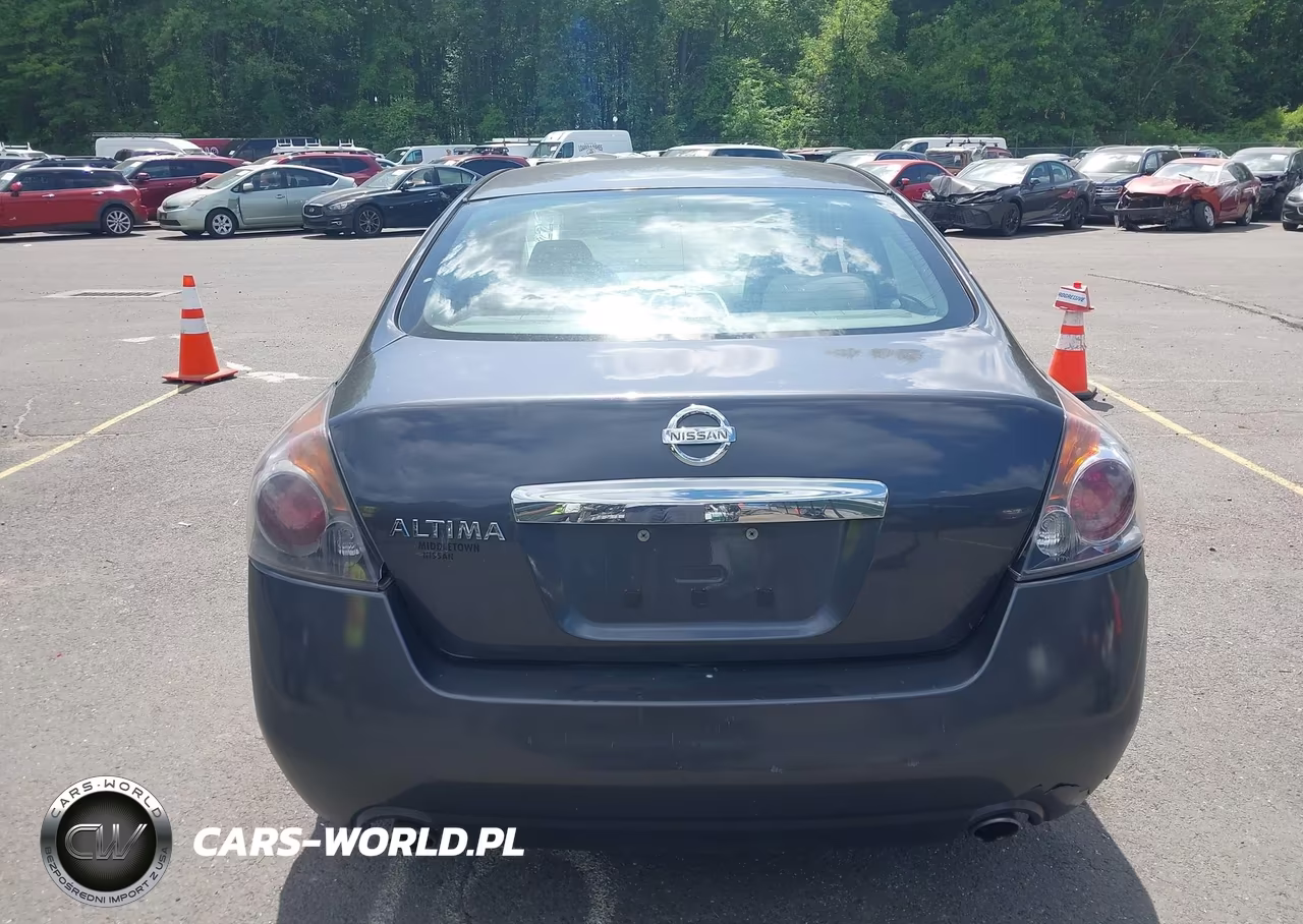 2010 Nissan Altima 2.5 VIN:1N4AL2AP9AN544476 - 15