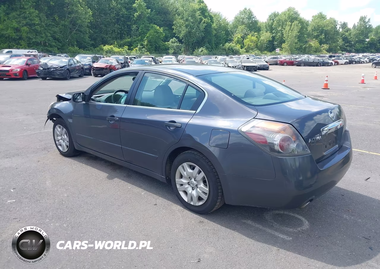 2010 Nissan Altima 2.5 VIN:1N4AL2AP9AN544476 - 3