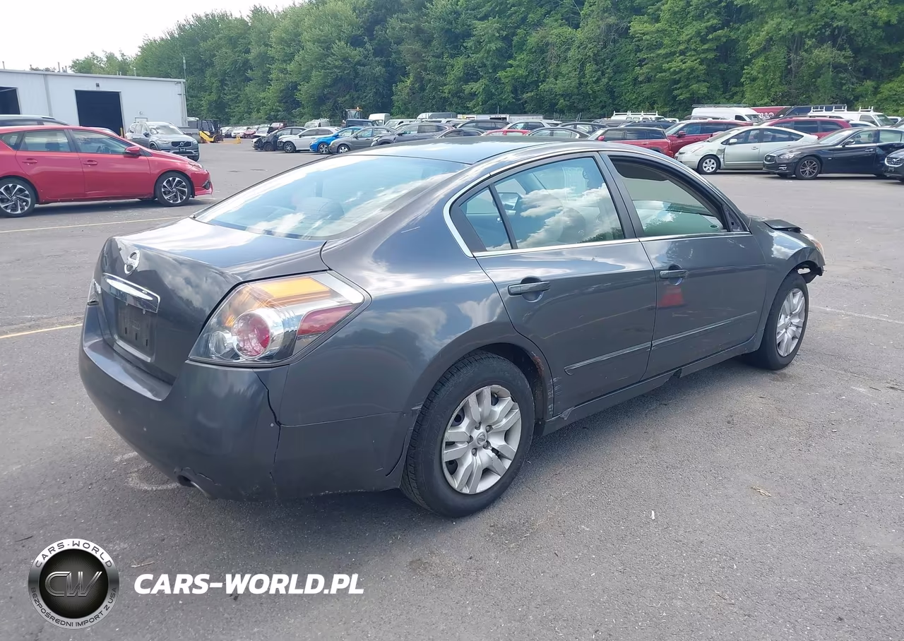 2010 Nissan Altima 2.5 VIN:1N4AL2AP9AN544476 - 4