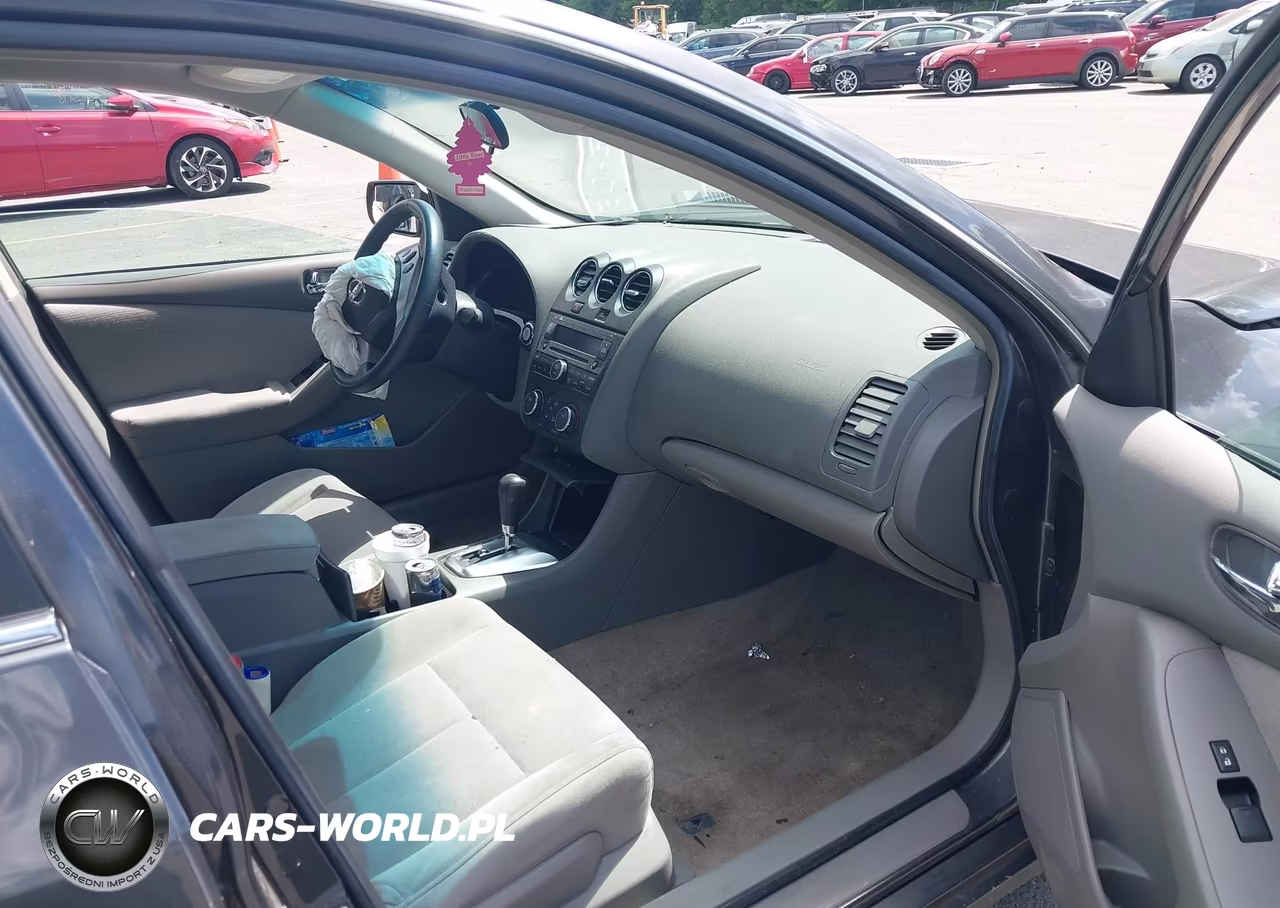 2010 Nissan Altima 2.5 VIN:1N4AL2AP9AN544476 - 5