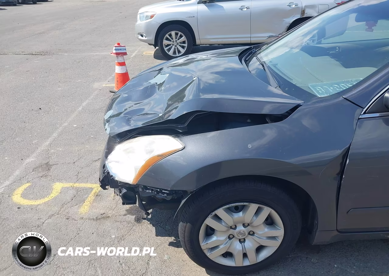 2010 Nissan Altima 2.5 VIN:1N4AL2AP9AN544476 - 6