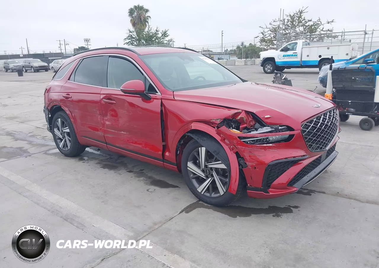 2026 Genesis Gv70 3.5T Sport Advanced – zdjęcie 1 z 22