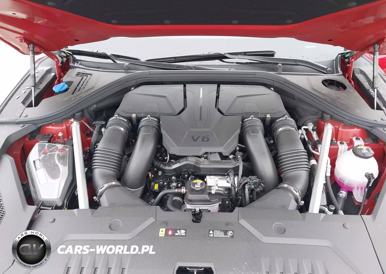 2026 Genesis Gv70 3.5T Sport Advanced VIN:5NMMDDTCXTH046491 - 10
