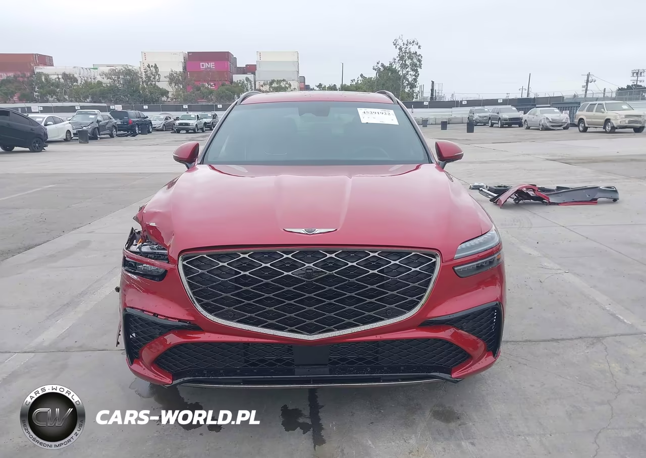 2026 Genesis Gv70 3.5T Sport Advanced VIN:5NMMDDTCXTH046491 - 13
