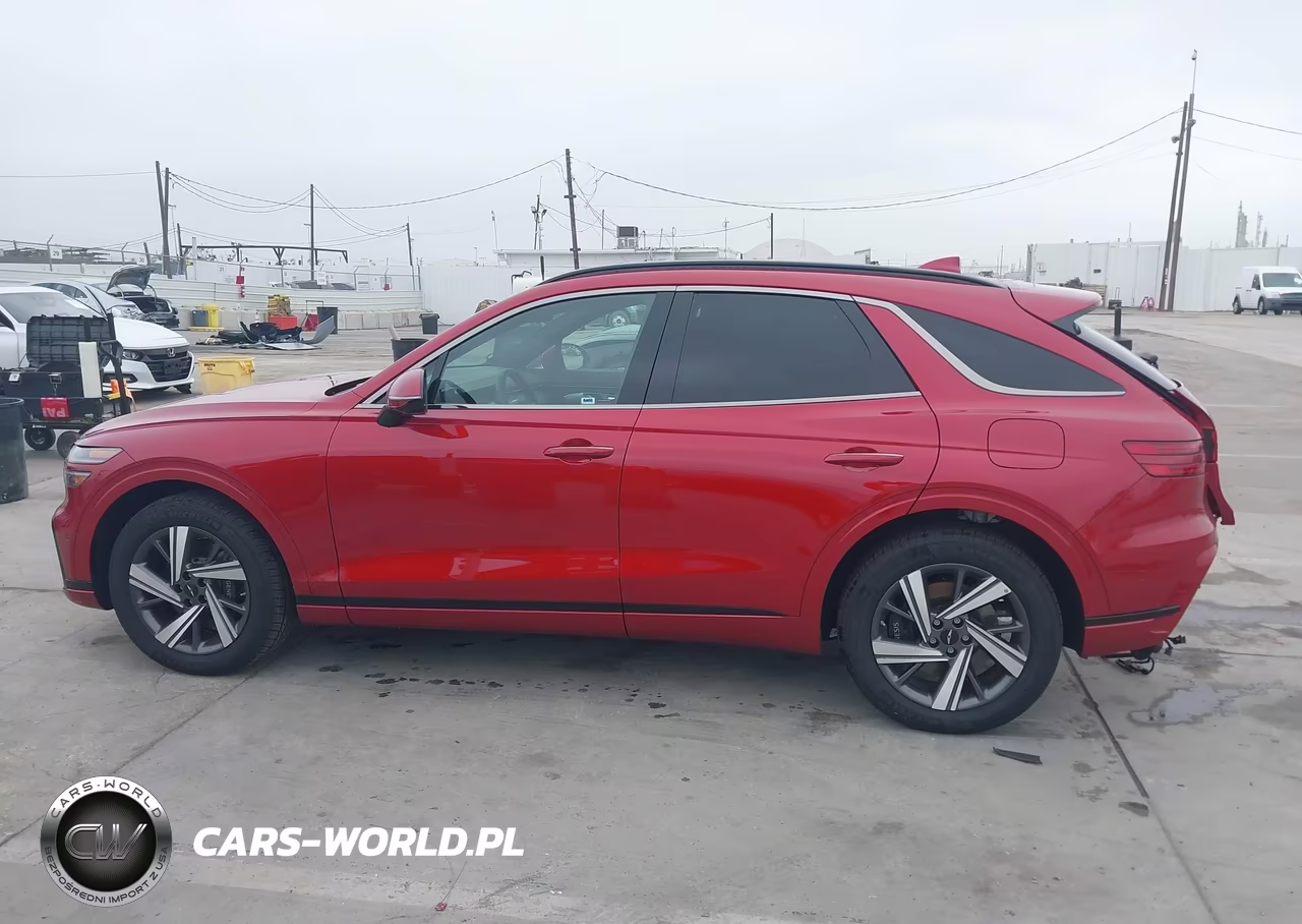 2026 Genesis Gv70 3.5T Sport Advanced VIN:5NMMDDTCXTH046491 - 15