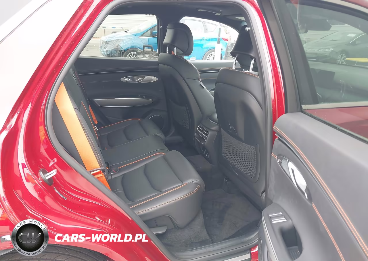2026 Genesis Gv70 3.5T Sport Advanced VIN:5NMMDDTCXTH046491 - 8