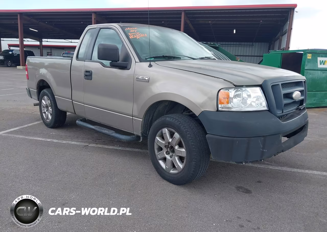 2006 Ford F-150 Stx-Xl-Xlt