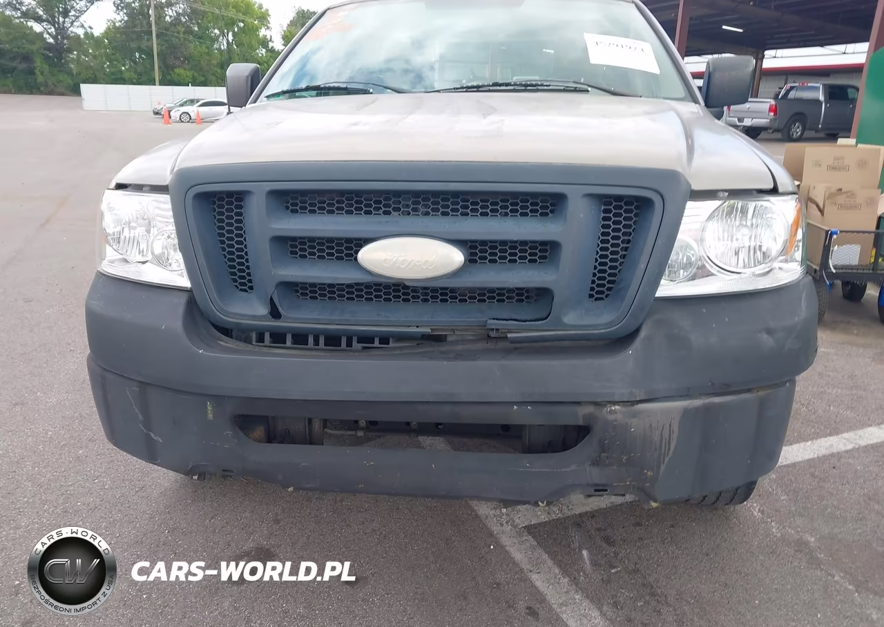 2006 Ford F-150 Stx-Xl-Xlt VIN:1FTRF12206NB80327 - 6