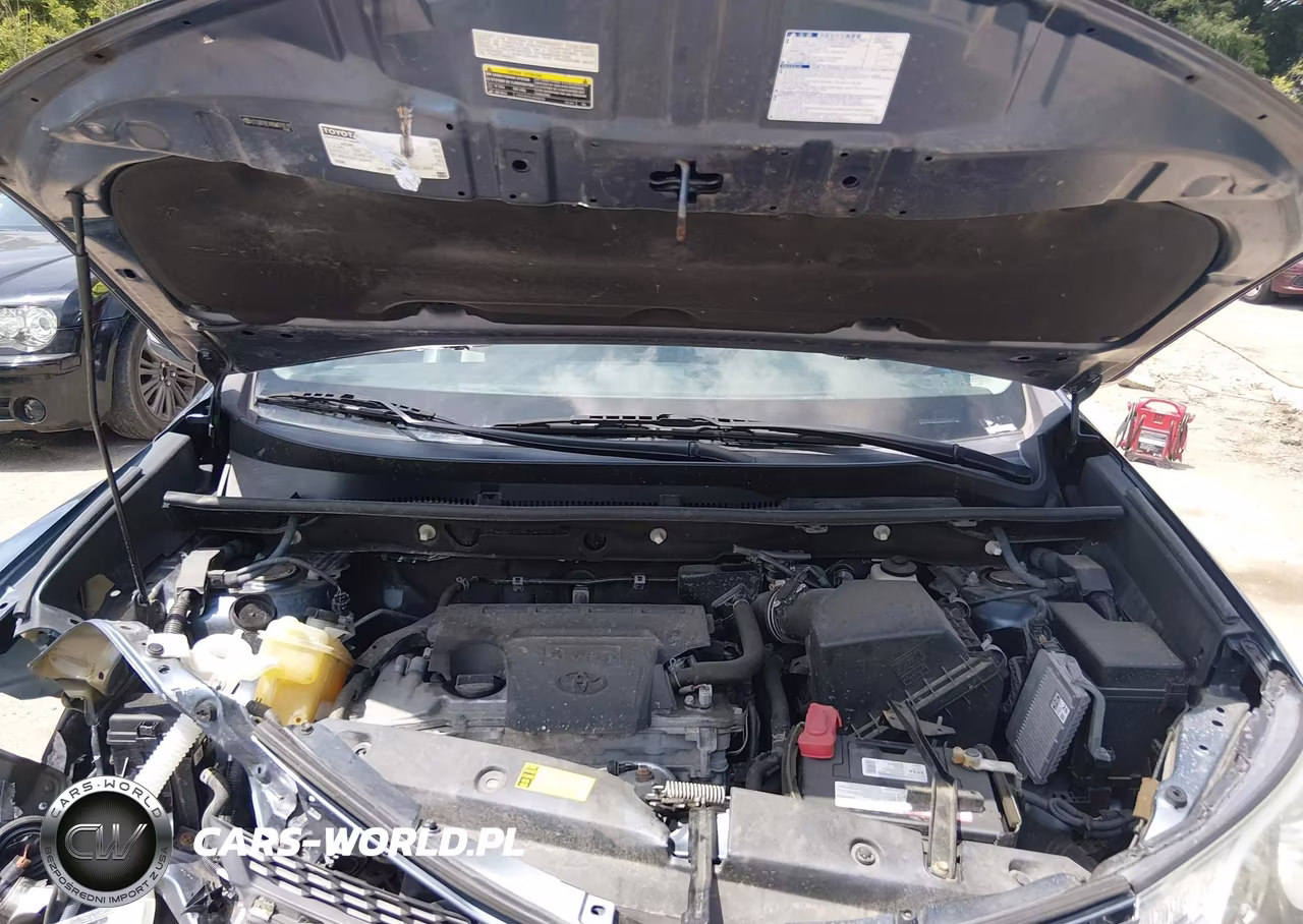 2013 Toyota Rav4 Limited VIN:2T3DFREV8DW070517 - 10