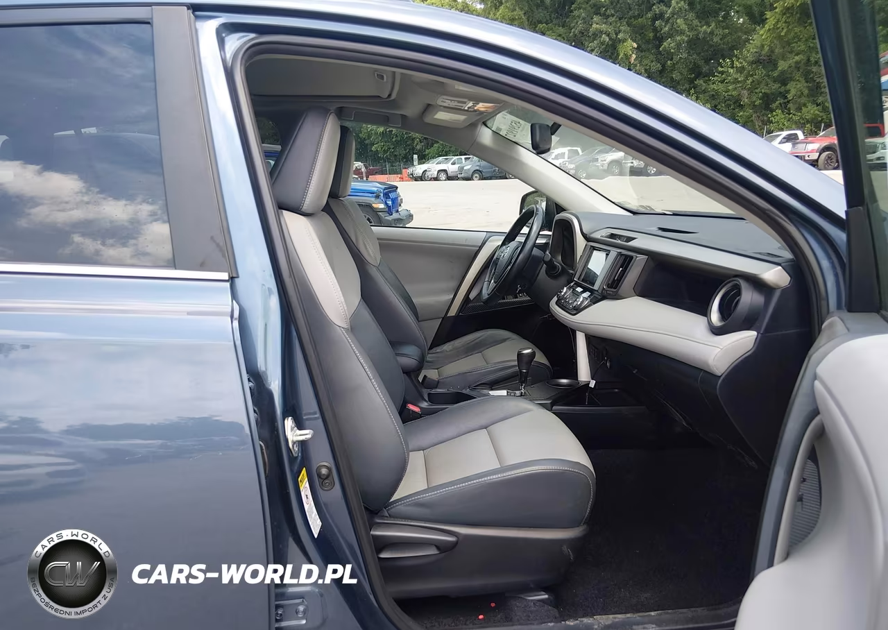 2013 Toyota Rav4 Limited VIN:2T3DFREV8DW070517 - 5