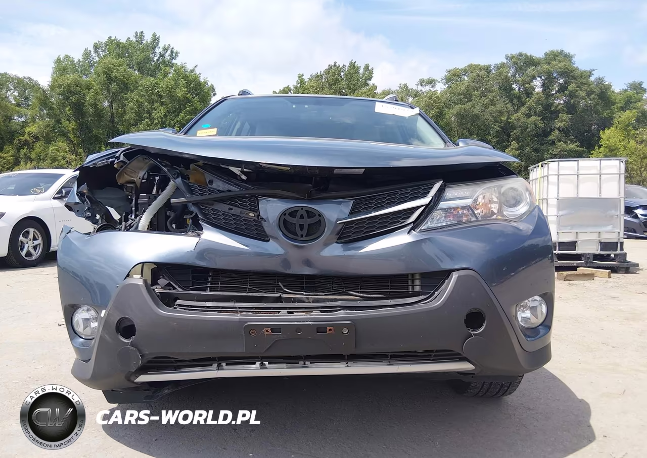 2013 Toyota Rav4 Limited VIN:2T3DFREV8DW070517 - 6