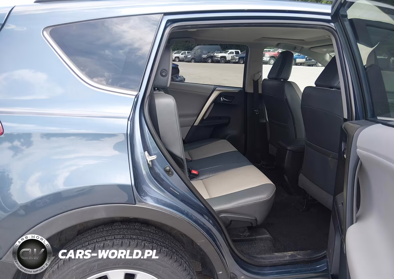 2013 Toyota Rav4 Limited VIN:2T3DFREV8DW070517 - 8
