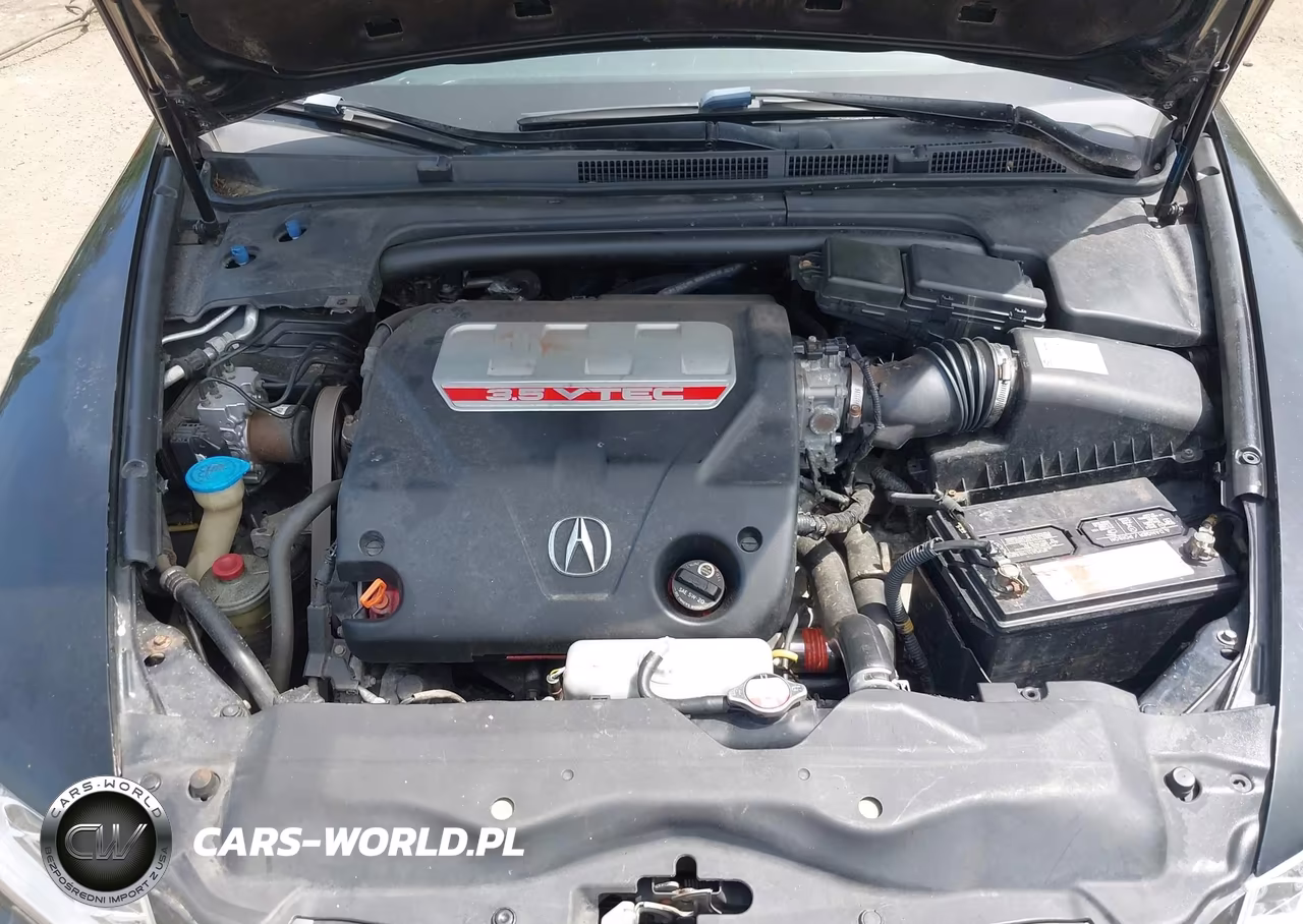 2007 Acura Tl Type S VIN:19UUA76517A001772 - 10