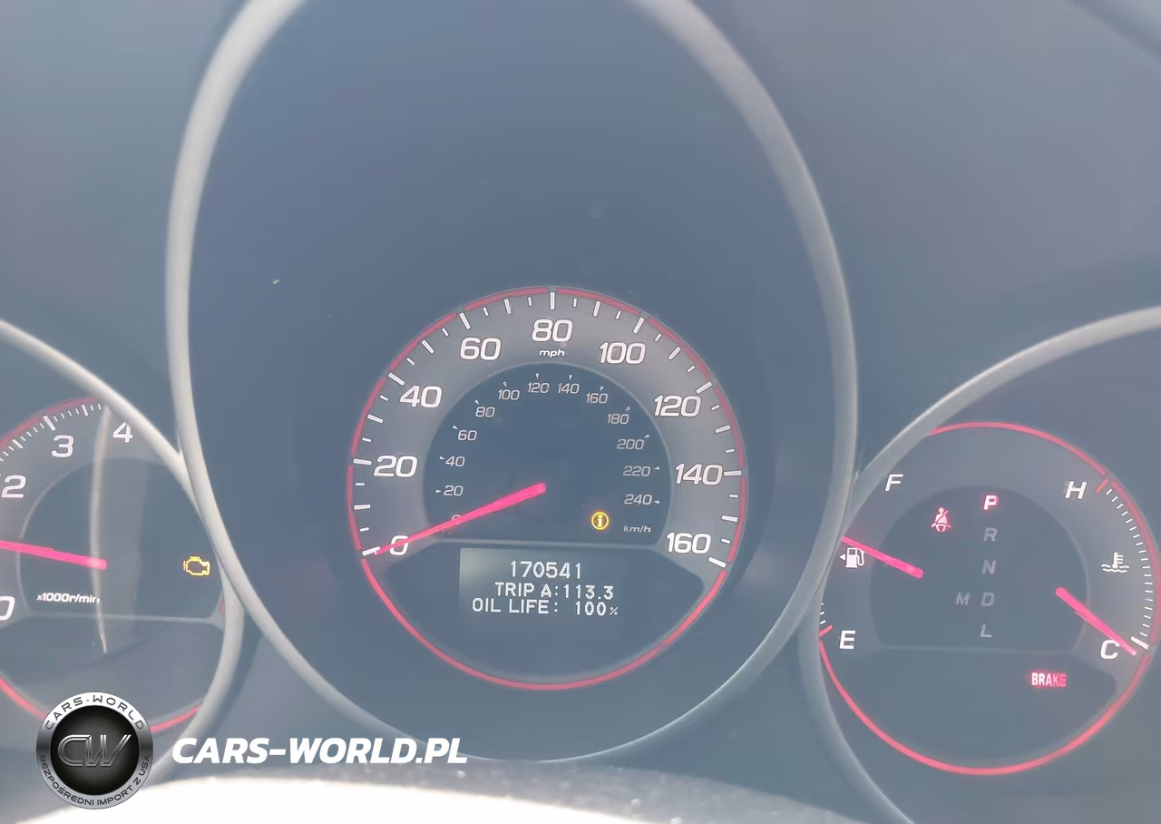 2007 Acura Tl Type S VIN:19UUA76517A001772 - 7