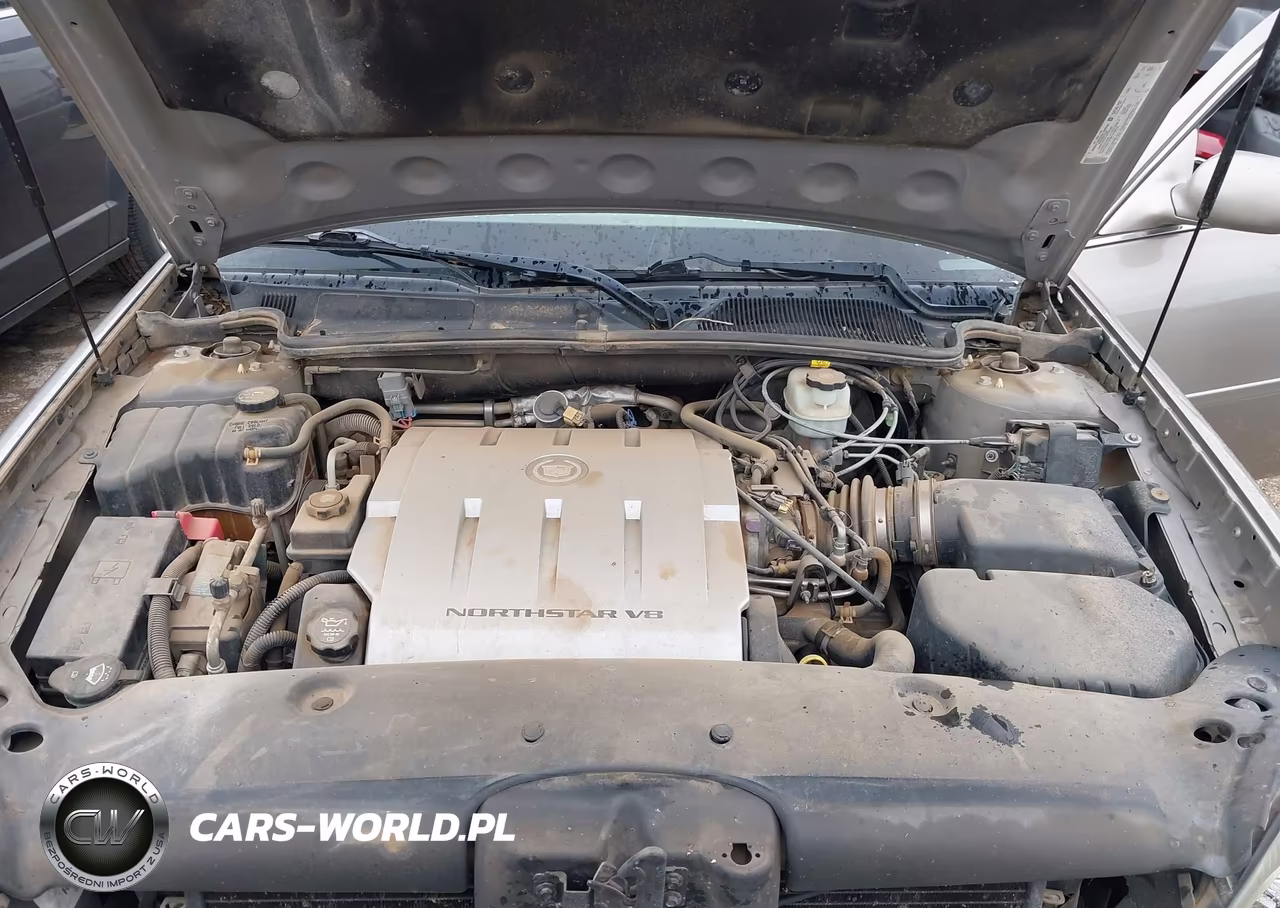 2004 Cadillac Deville Standard VIN:1G6KD54Y94U199996 - 10