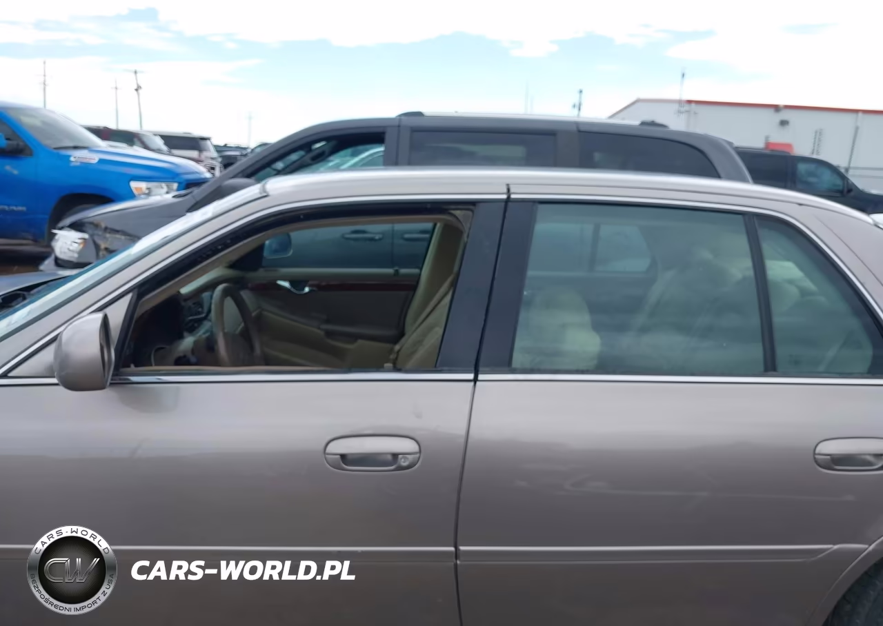 2004 Cadillac Deville Standard VIN:1G6KD54Y94U199996 - 14