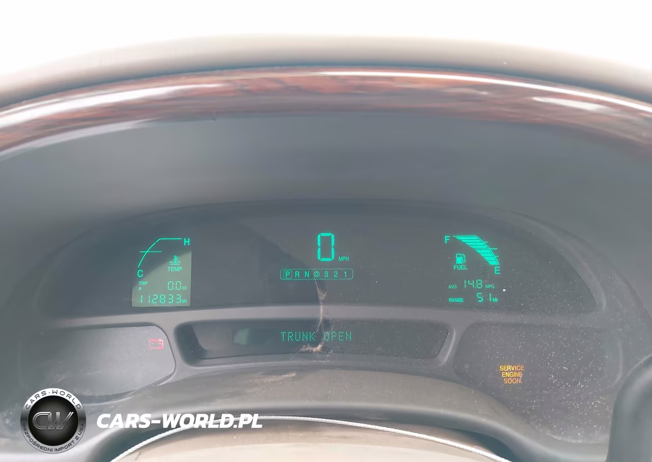 2004 Cadillac Deville Standard VIN:1G6KD54Y94U199996 - 7