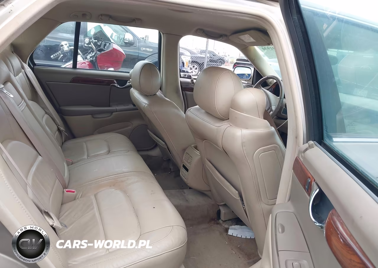 2004 Cadillac Deville Standard VIN:1G6KD54Y94U199996 - 8