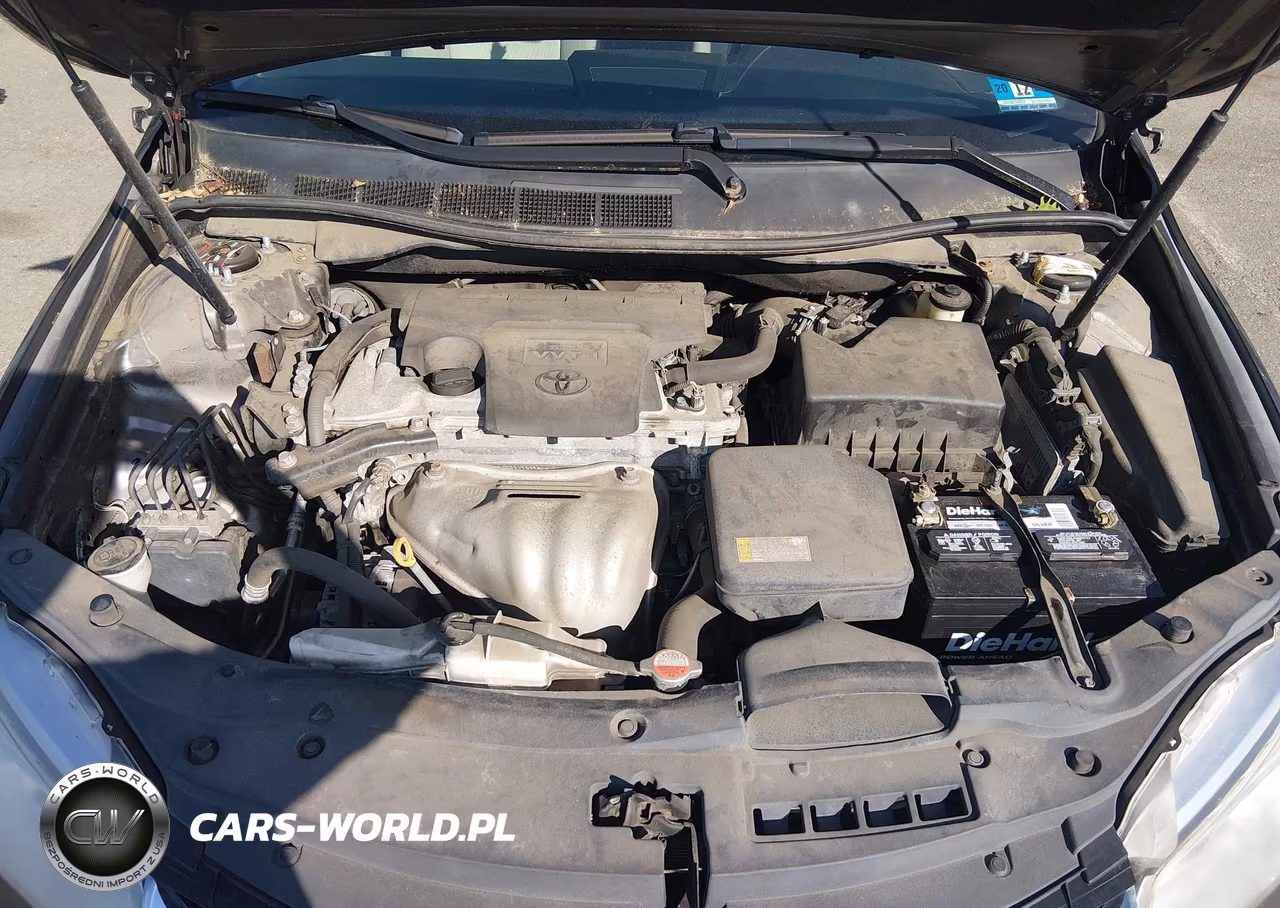 2016 Toyota Camry Le VIN:4T4BF1FK9GR530770 - 10