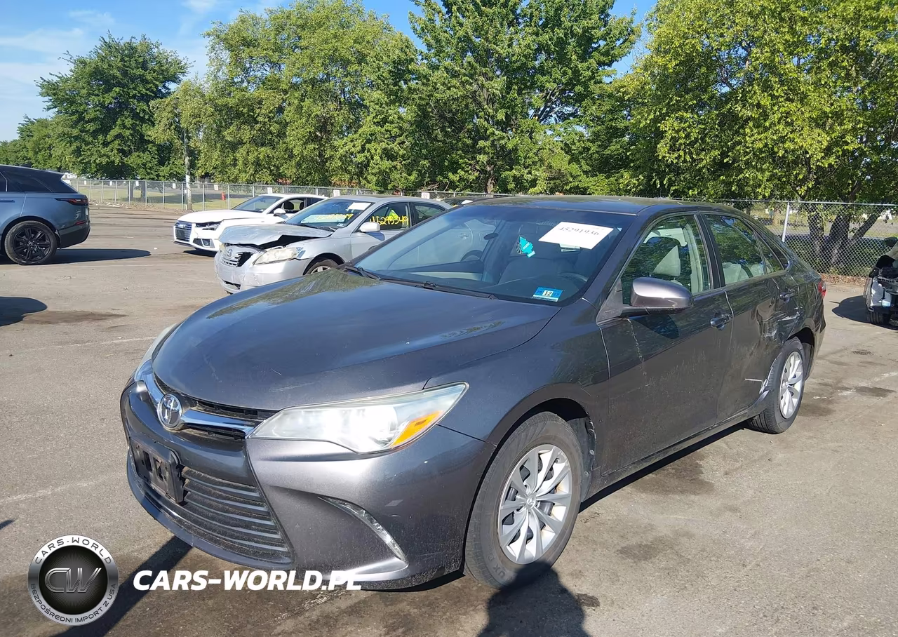 2016 Toyota Camry Le VIN:4T4BF1FK9GR530770 - 2
