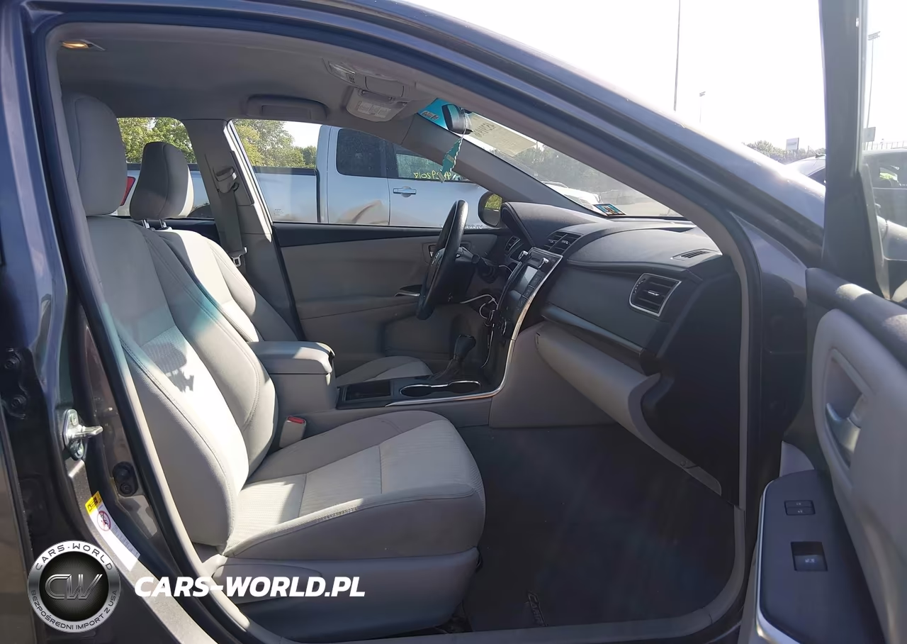 2016 Toyota Camry Le VIN:4T4BF1FK9GR530770 - 5