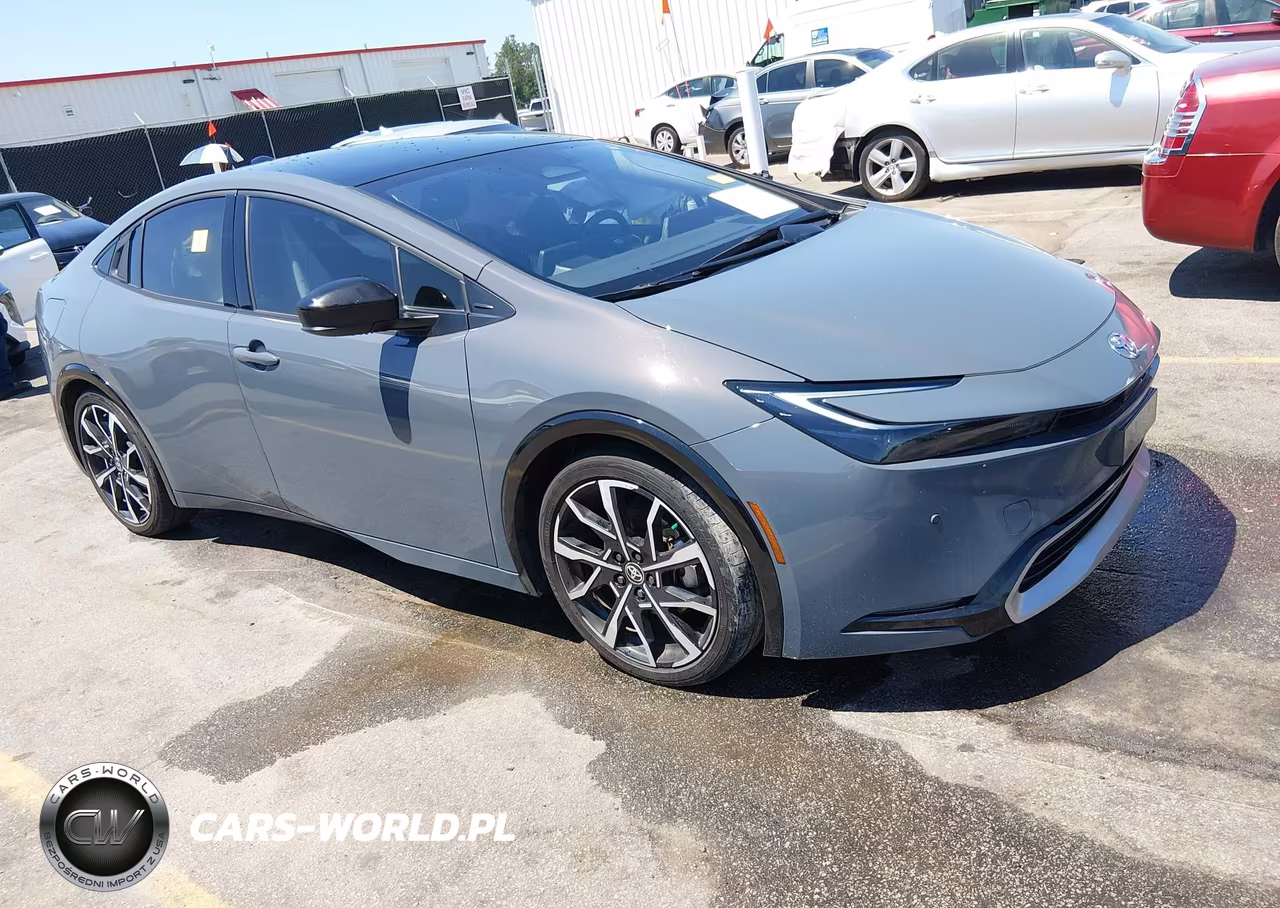 2024 Toyota Prius Prime Xse Premium