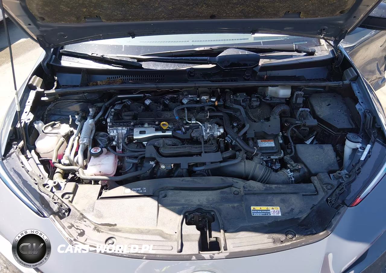 2024 Toyota Prius Prime Xse Premium VIN:JTDACACU1R3026702 - 10