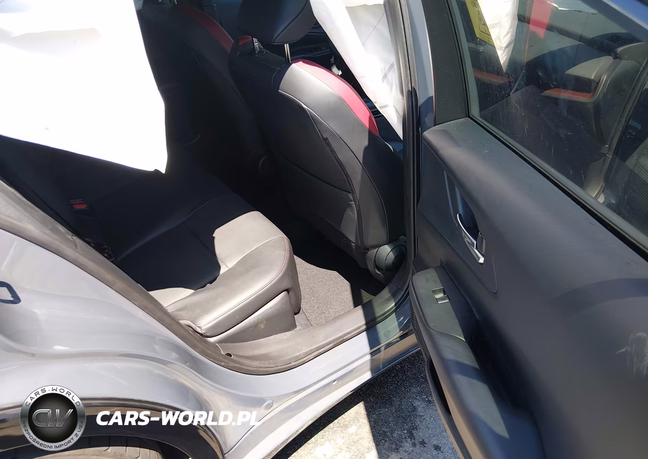 2024 Toyota Prius Prime Xse Premium VIN:JTDACACU1R3026702 - 8