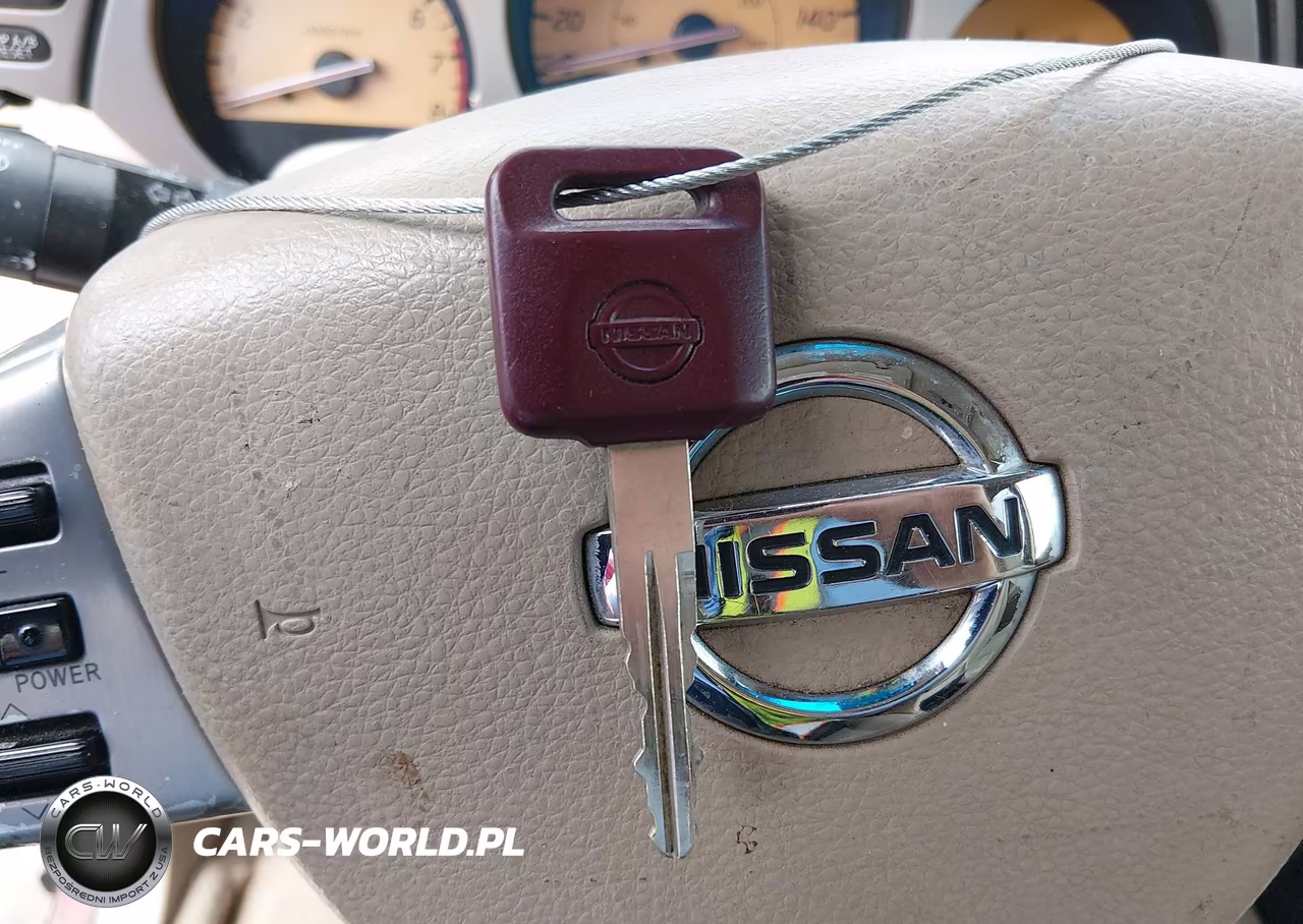 2005 Nissan Murano Se VIN:JN8AZ08W15W416375 - 11