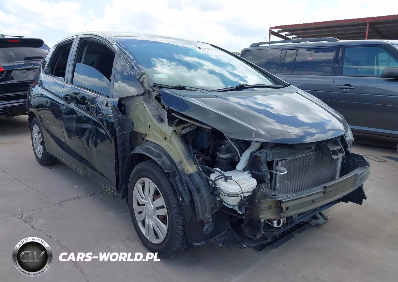 2015 Honda Fit Lx – zdjęcie 1 z 21