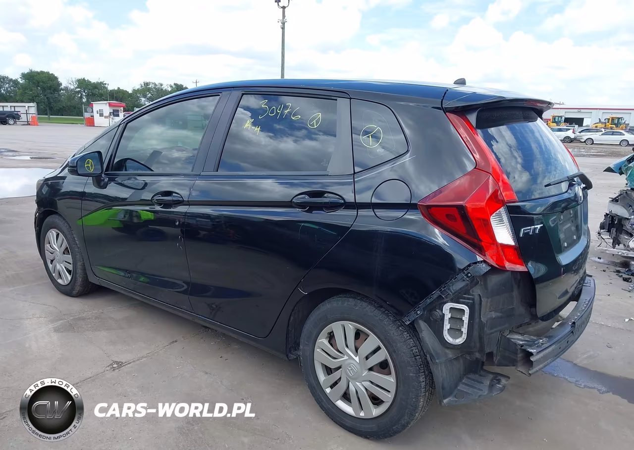 2015 Honda Fit Lx VIN:3HGGK5G54FM742416 - 15
