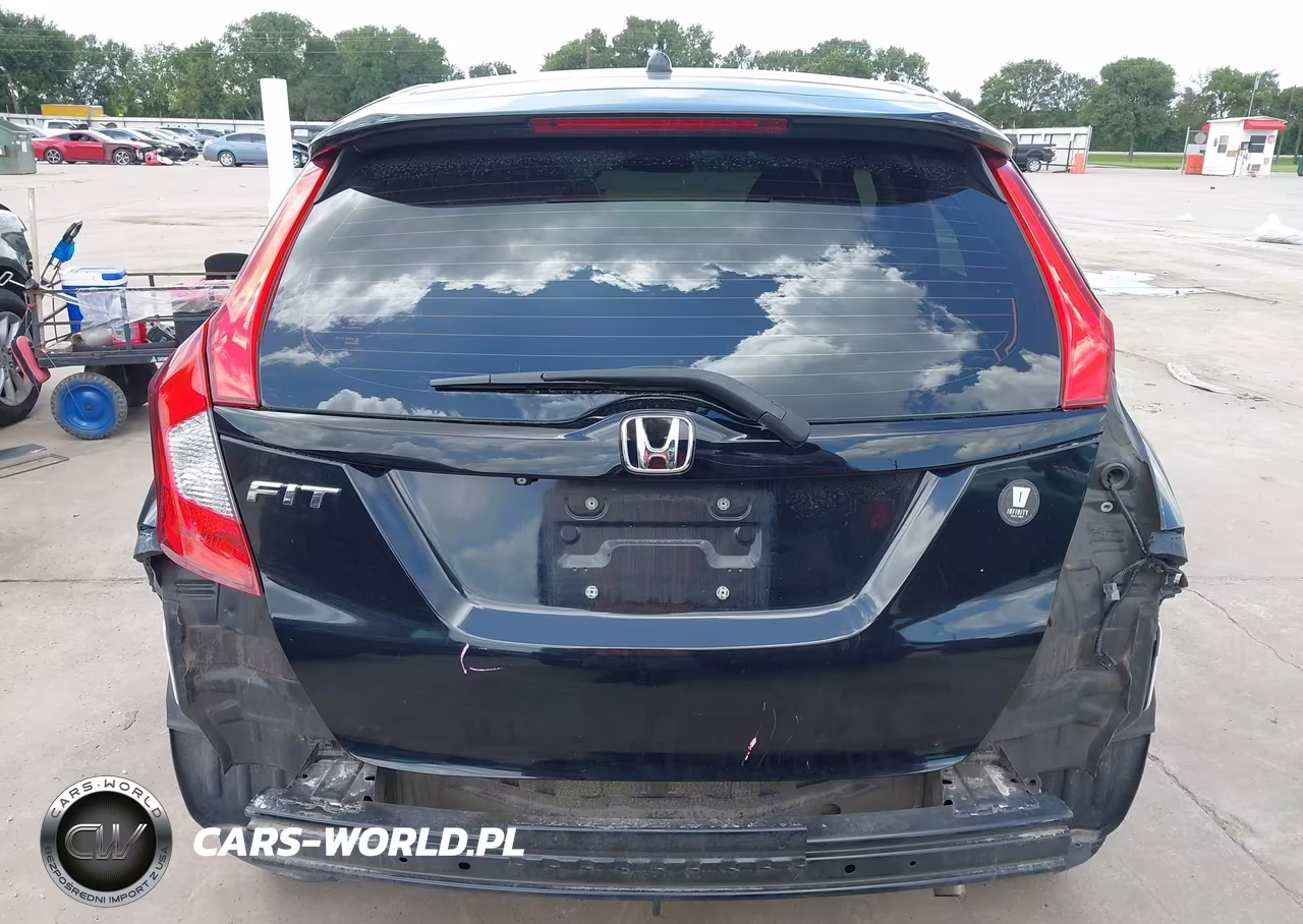 2015 Honda Fit Lx VIN:3HGGK5G54FM742416 - 17