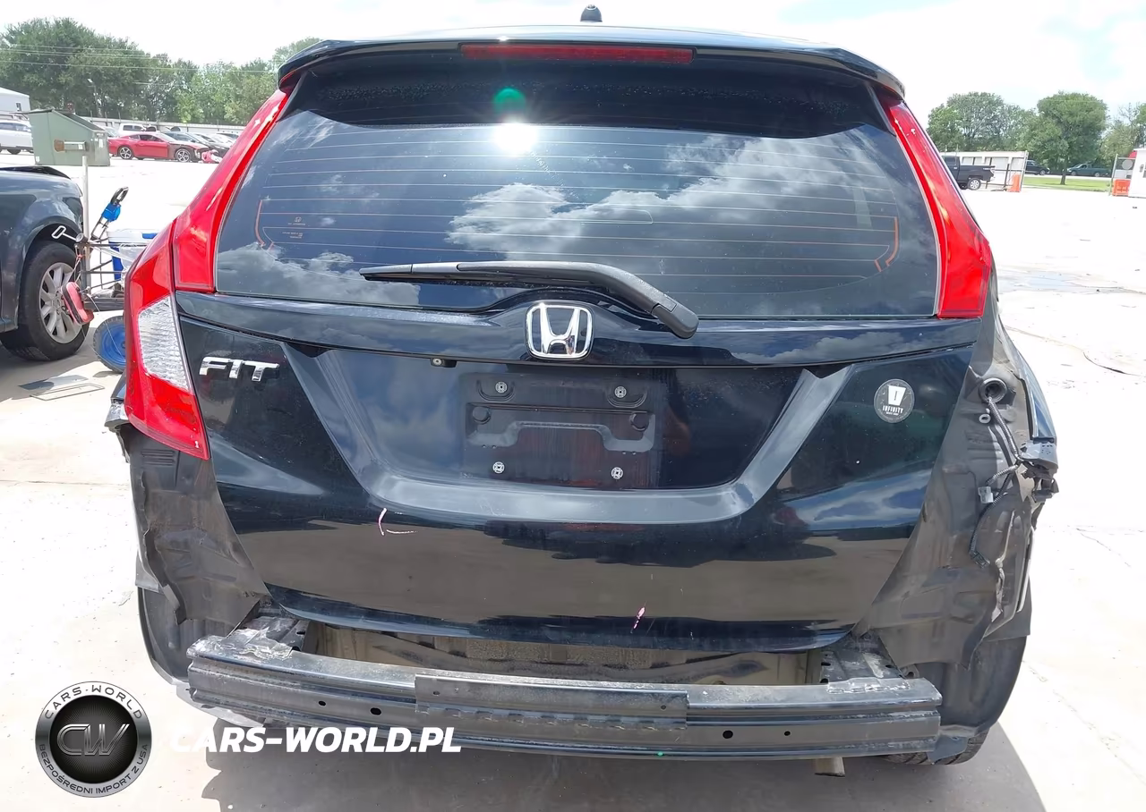 2015 Honda Fit Lx VIN:3HGGK5G54FM742416 - 20