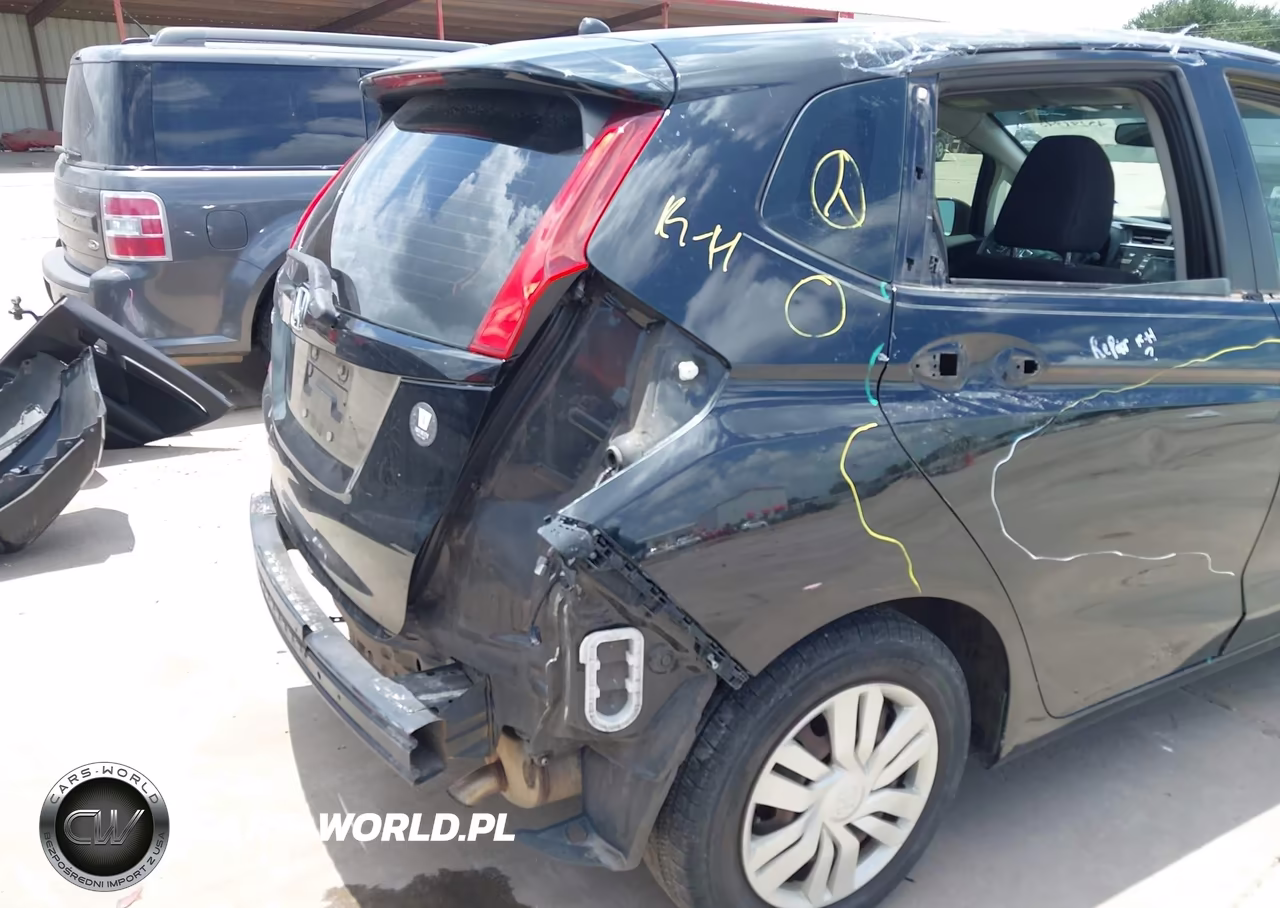 2015 Honda Fit Lx VIN:3HGGK5G54FM742416 - 21