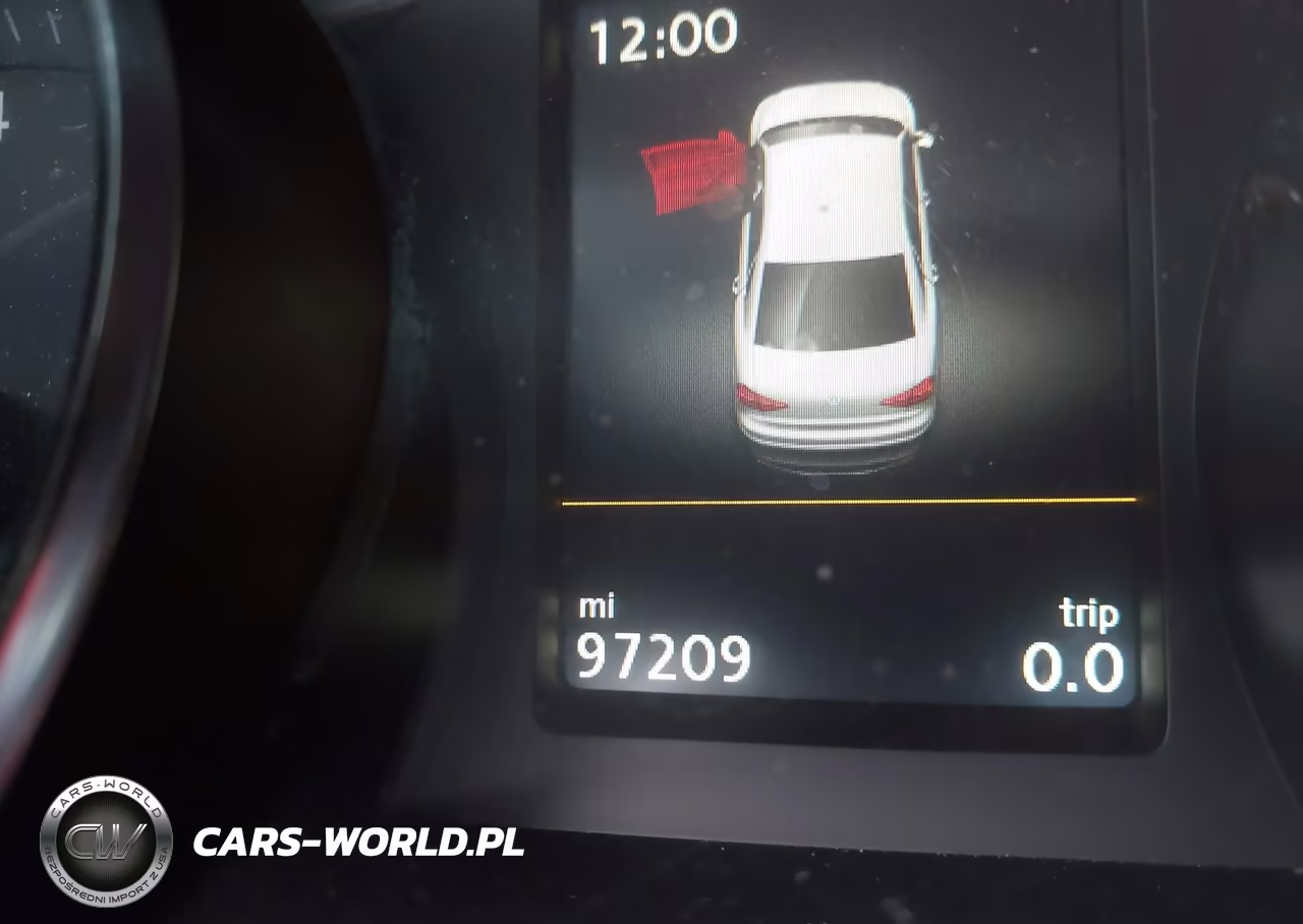 2018 Volkswagen Passat 2.0T Se VIN:1VWBA7A36JC001156 - 15