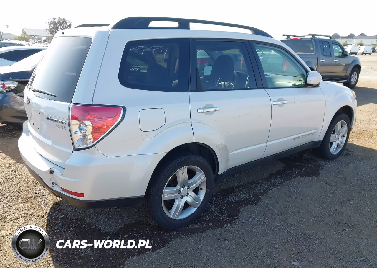 2010 Subaru Forester 2.5X Premium VIN:JF2SH6CCXAH802246 - 4