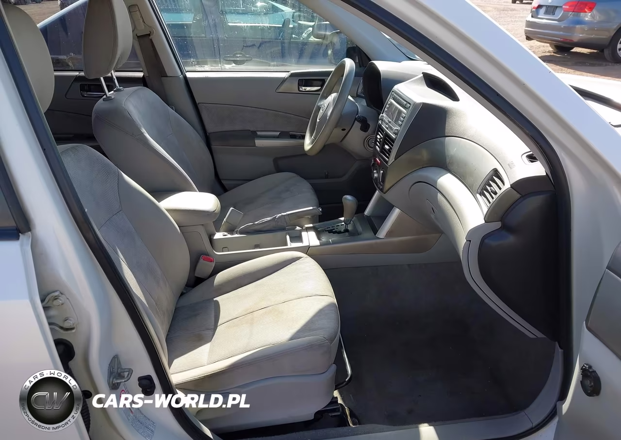 2010 Subaru Forester 2.5X Premium VIN:JF2SH6CCXAH802246 - 5