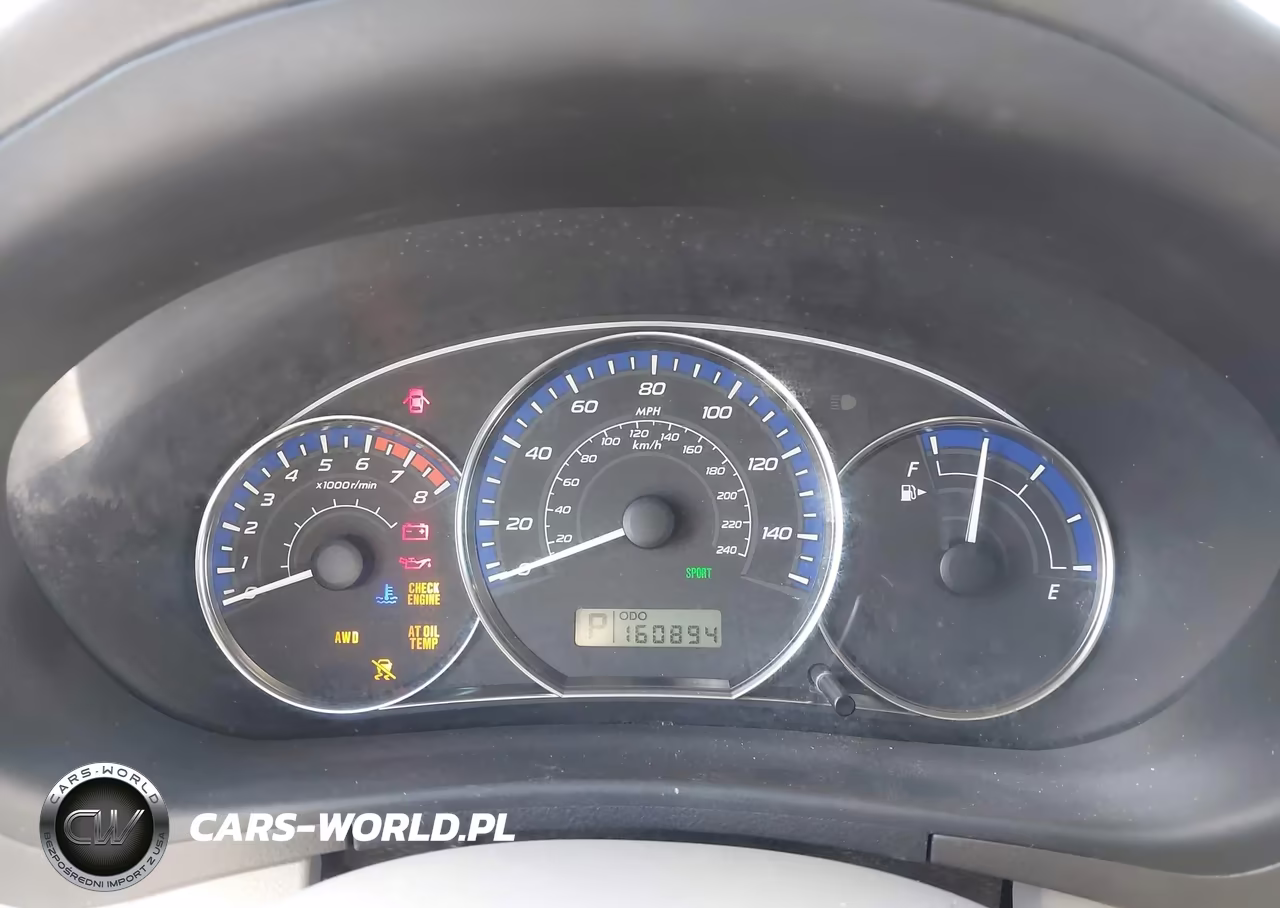2010 Subaru Forester 2.5X Premium VIN:JF2SH6CCXAH802246 - 7