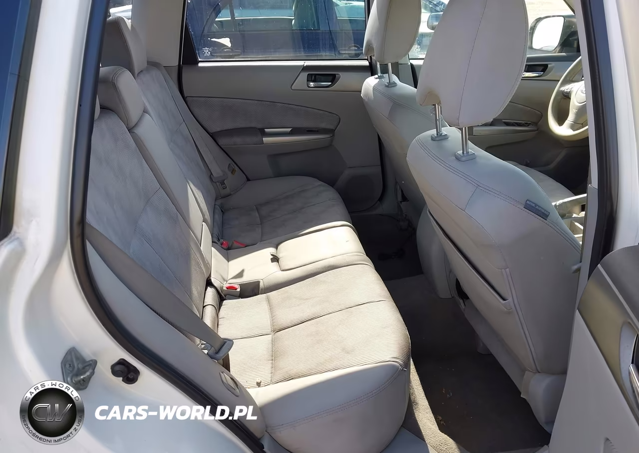 2010 Subaru Forester 2.5X Premium VIN:JF2SH6CCXAH802246 - 8