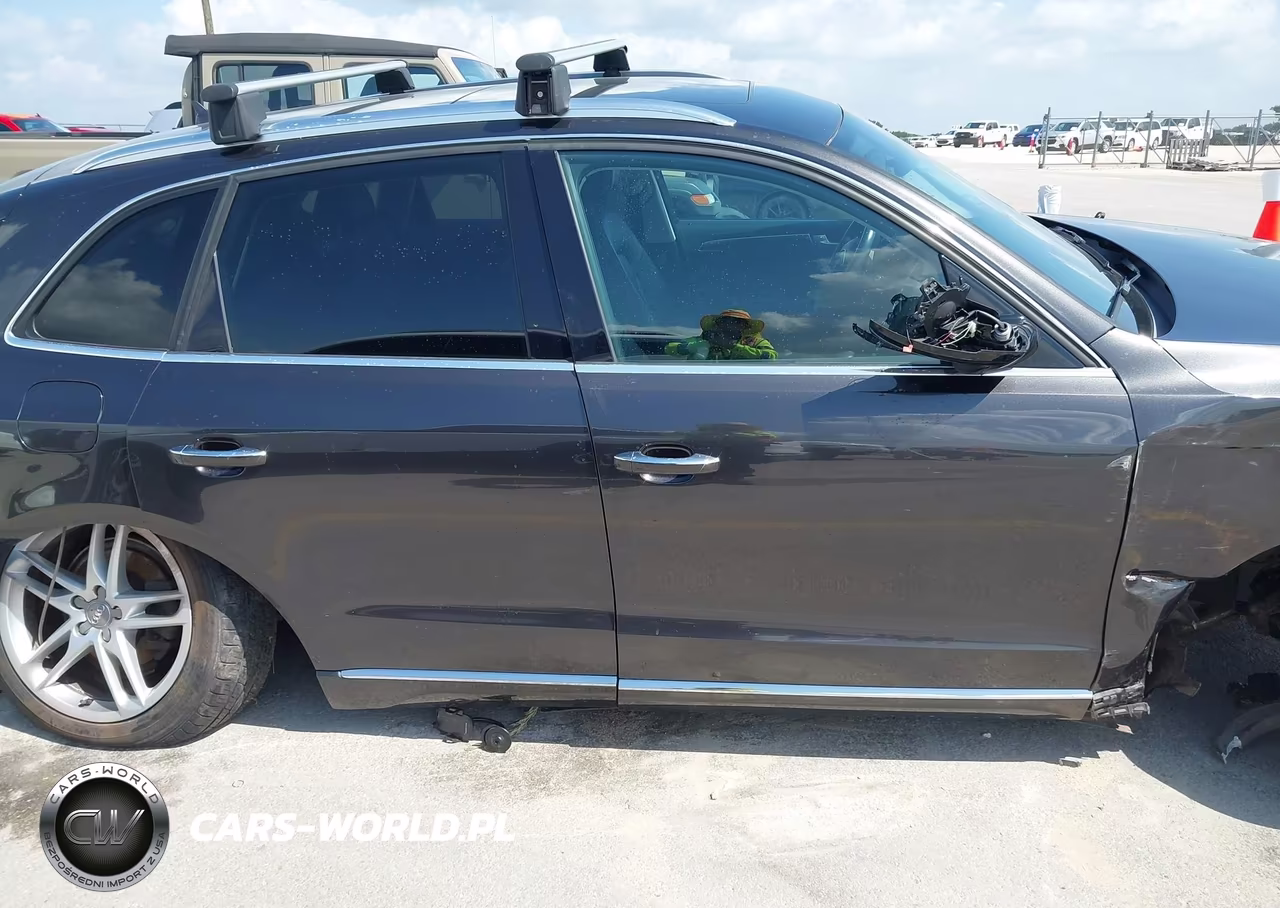 2016 Audi Q5 2.0T Premium VIN:WA1C2AFP6GA016610 - 13