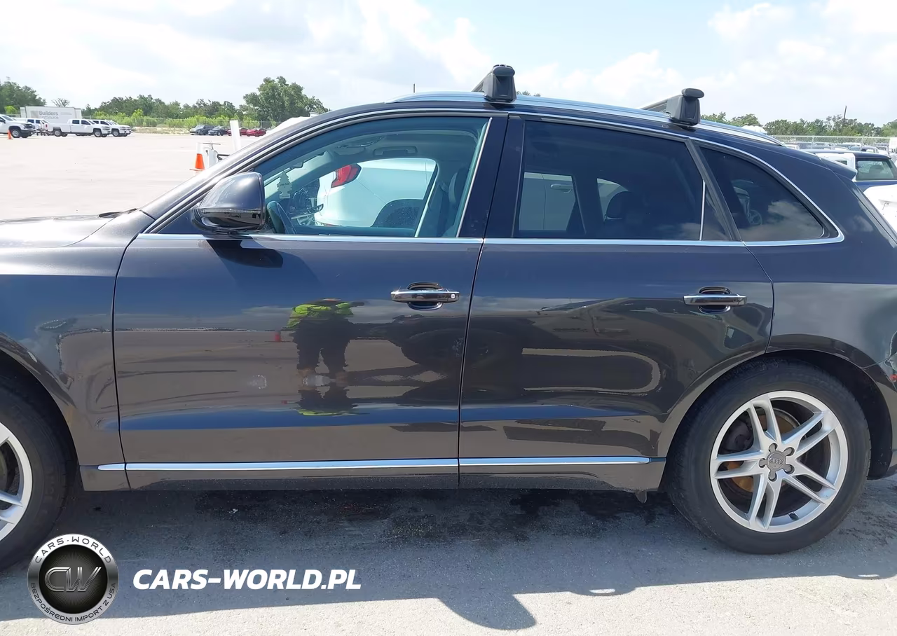 2016 Audi Q5 2.0T Premium VIN:WA1C2AFP6GA016610 - 14