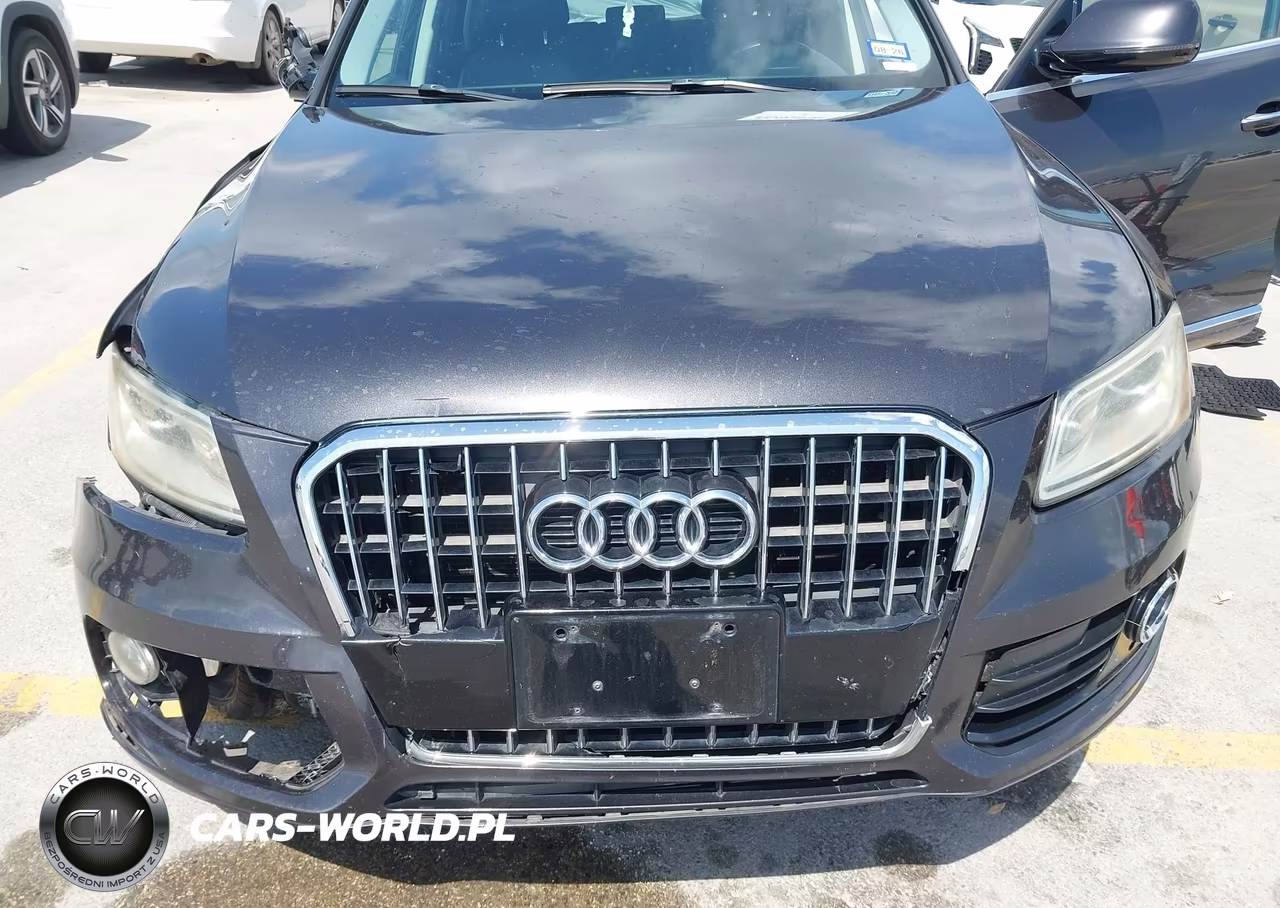 2016 Audi Q5 2.0T Premium VIN:WA1C2AFP6GA016610 - 6