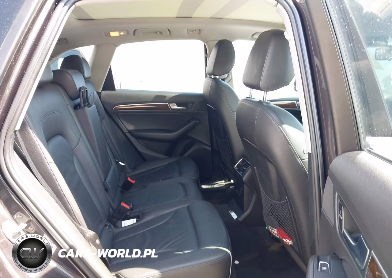 2016 Audi Q5 2.0T Premium VIN:WA1C2AFP6GA016610 - 8