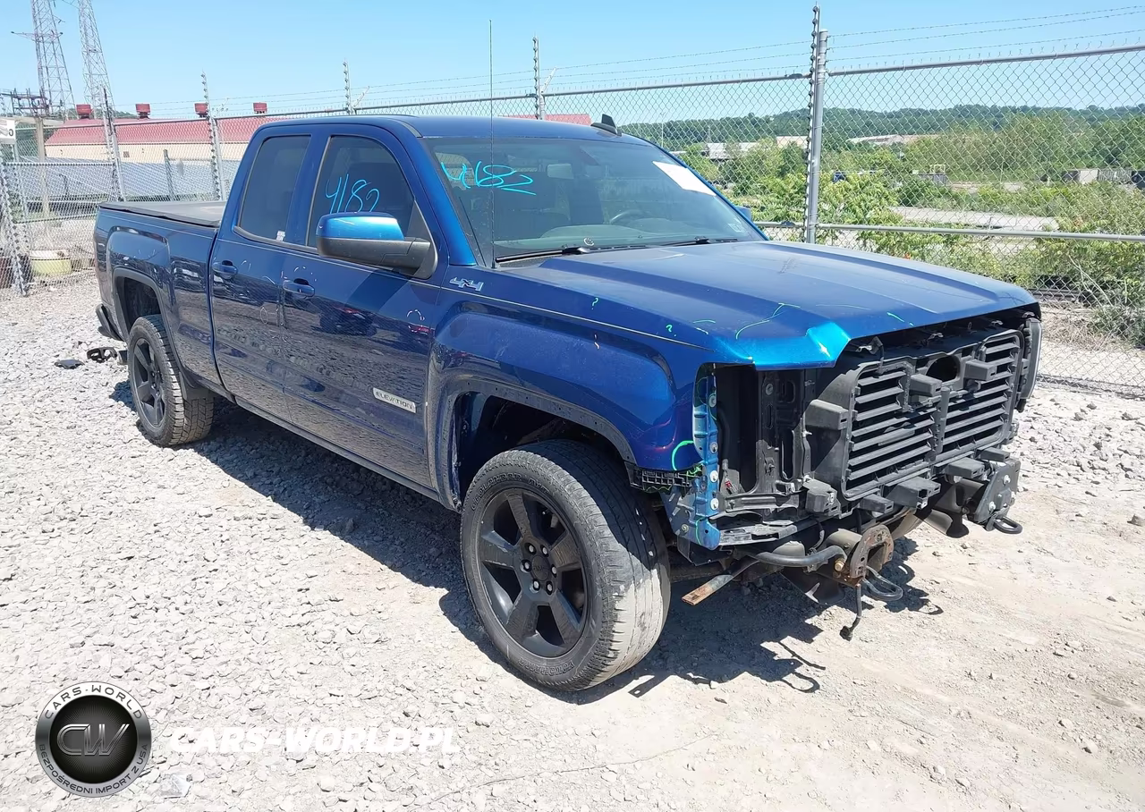 2019 GMC Sierra 1500 Limited – zdjęcie 1 z 18