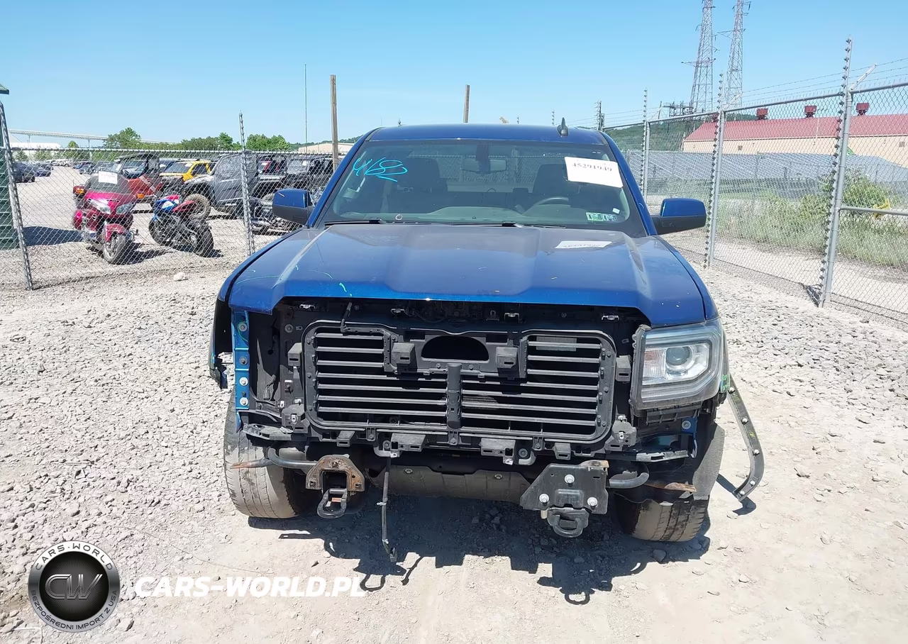2019 GMC Sierra 1500 Limited VIN:2GTV2LECXK1120318 - 13